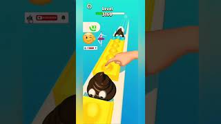 pop run 3d 📵 | satisfying android best mobile game #poprun #trending #games
