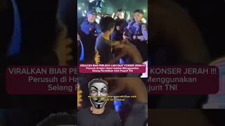 MATENG !!! Perusuh Mendapat Selang Pendidikan dari Prajurit TNI #tni #tniad #viral