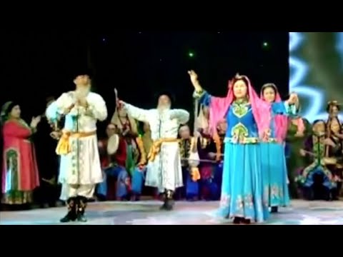 Uyghur dance - Qumul
