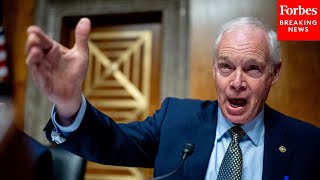 Ron Johnson Leads Senate Homeland Security Committee Hearing On Healthcare Costs