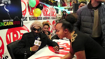 DOGGISODES Ep. 25 - Snoop Lion Reincarnated in NYC