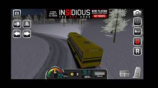 Bus Simulator 2015 2.1 Alaska Route 4