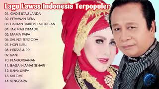 Mansyur S  Camelia Malik Lagu Hits Lawas