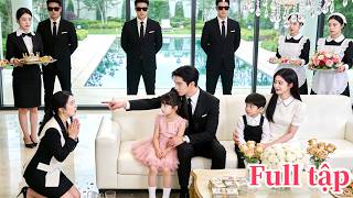 Một cặp sinh đôi lên đường tìm cha, giữa đường bị ác phụ ngăn cản, cuối cùng CEO đã trở lại bên họ! screenshot 4