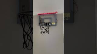 Basketball Alarm Prototype