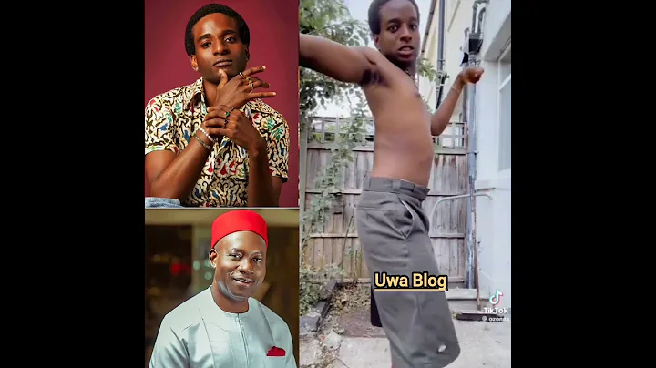 Gov Charles Soludo’s Son Ozonna Vibes to Ayra Starr’s New Song ‘Hot Body’ #soludo #shortshorts