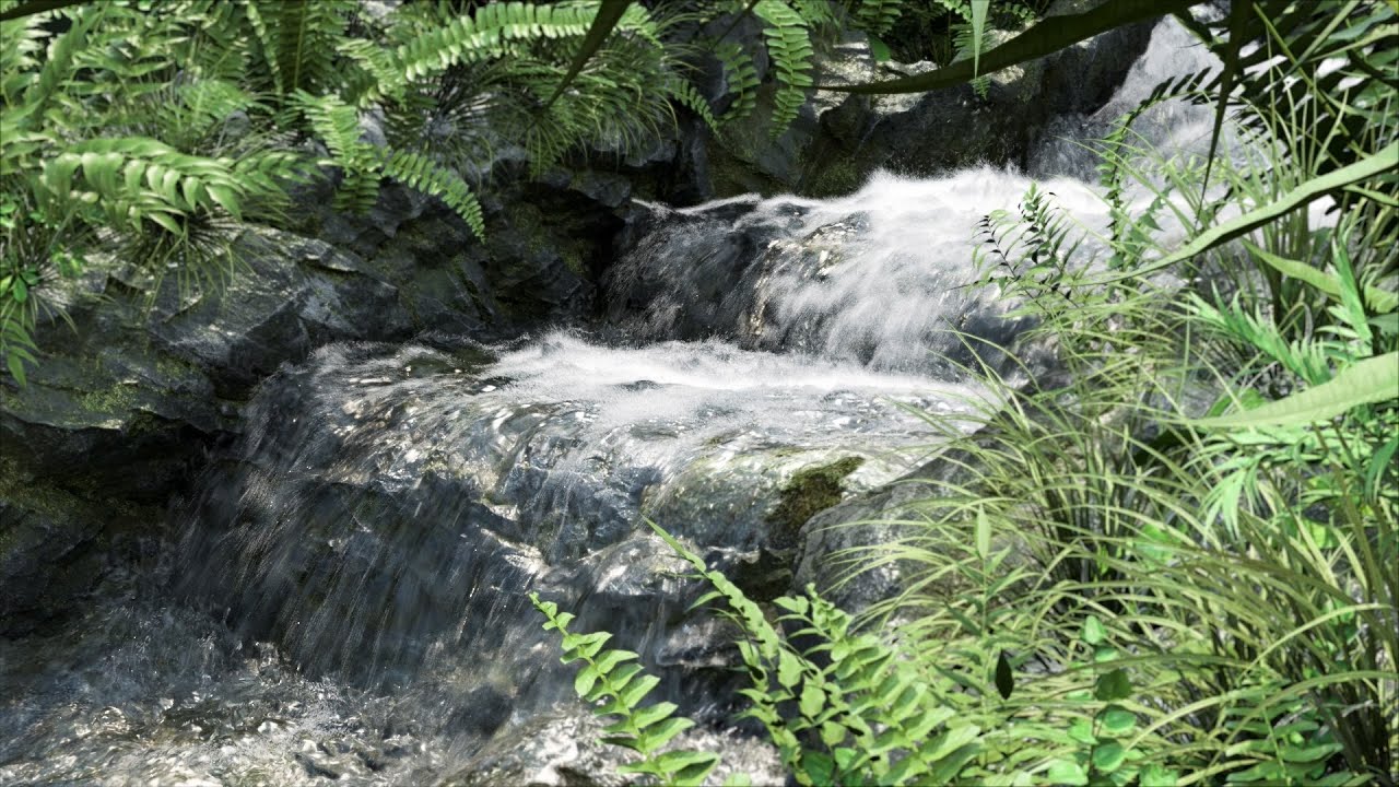 FX Portfolio Houdini demo reel 손예훈