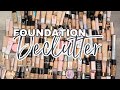 150+ FOUNDATION DECLUTTER |FOUNDATION COLLECTION 2021