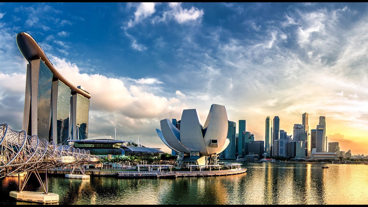 Singapur es la capital de