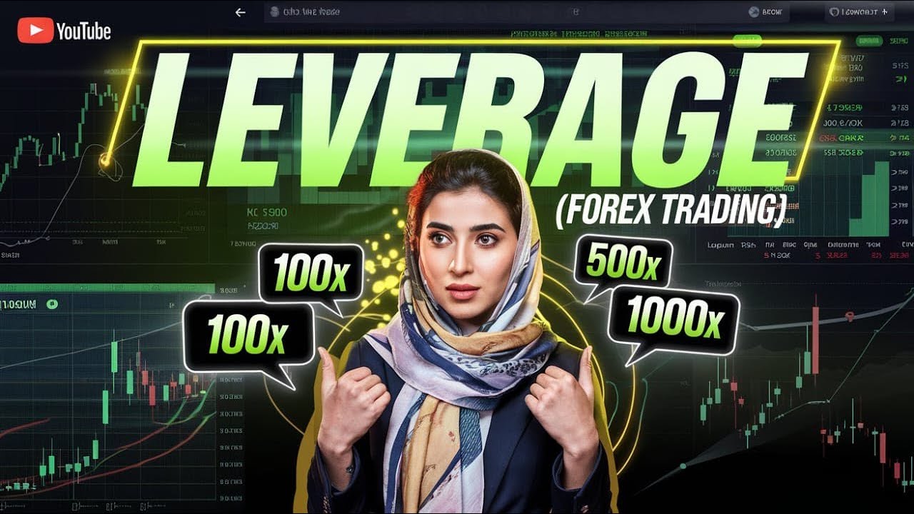 what-is-leverage-in-trading-in-urdu-madiha-fx-youtube