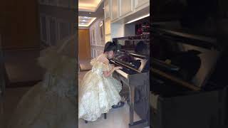 Danubia Talents Interational Music Compeion Online2021Piano Solo Category A -9Years Old Cai Yanxi