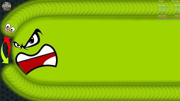 Wormate.io Best Trolling Pro Never Mess With Tiny Snake Epic Wormateio Funny/Best Moments! #67