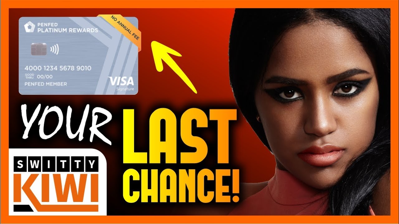 PenFed Platinum Rewards Visa Signature How to Apply and Get Approved