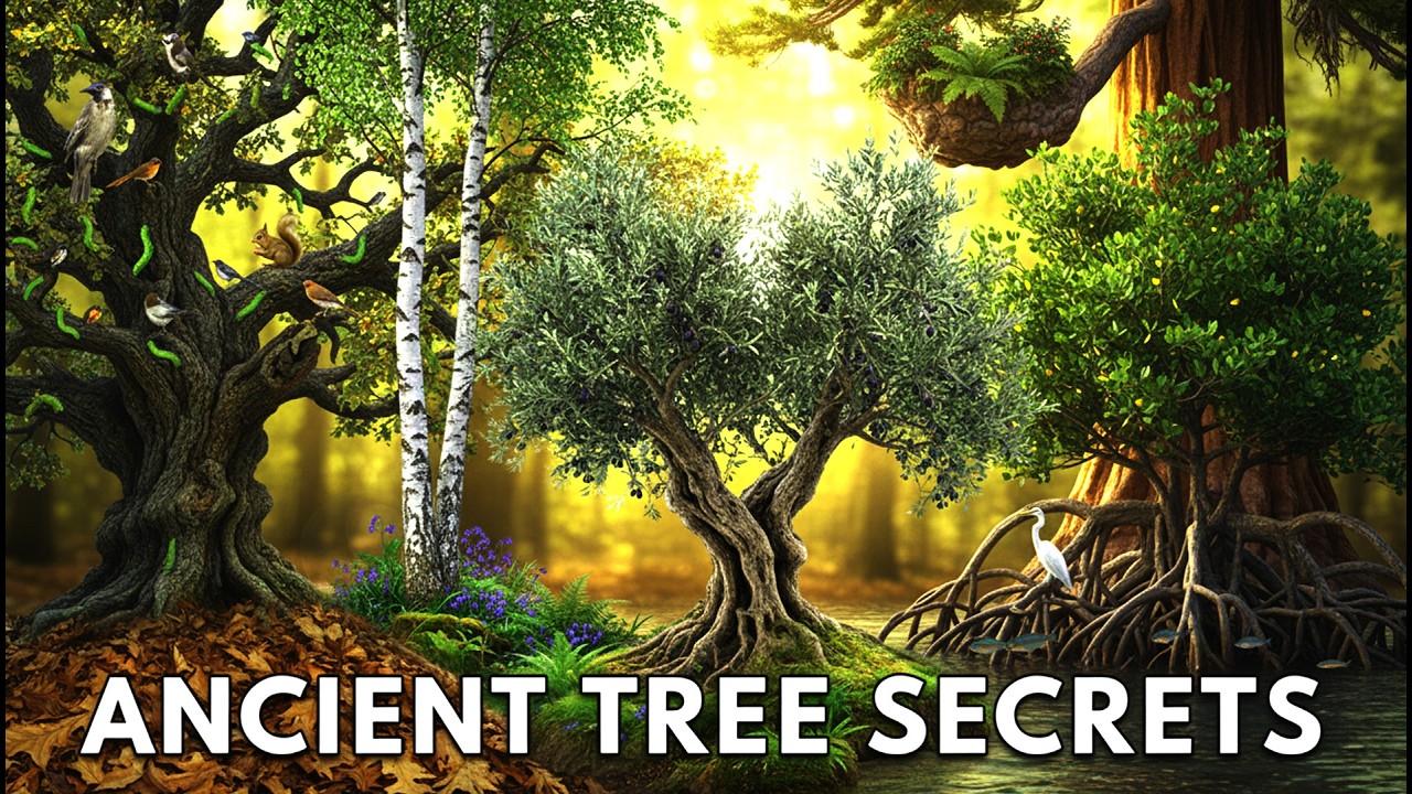 20 Repellent Plants That Repel Mosquitoes & Flies Instantly | Natural Bug Control 🌿