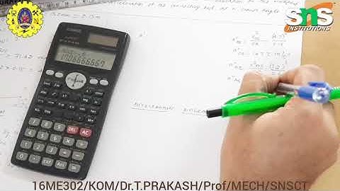 KINEMATICS OF LINKAGE MECHANISMS