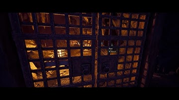 Mt. Forja Barred Door Treasures - Avowed