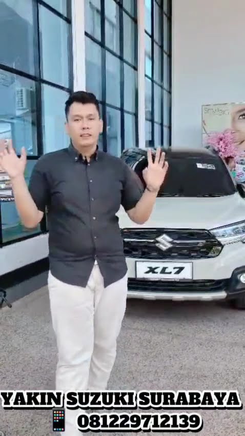 REVIEW PROMO SUZUKI XL7 | YAKIN | 081229712139 #suzukisurabaya