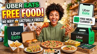 Uber Eats Promo Code 2026 🍔 How to get $100 NOW! WORKING Uber Eats Discount Codes Details