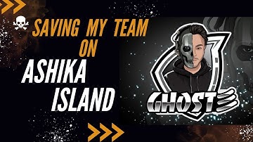 DMZ- SAVING MY TEAM ON ASHIKA ISLAND