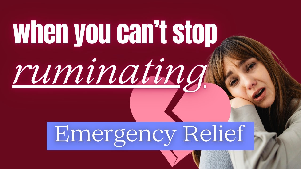 How to Stop Analyzing What Went Wrong | Breakup Recovery Guided Meditation