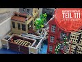 Noppensteinstadt - Teil 111 Alte Werft // BlueBrixx Lego