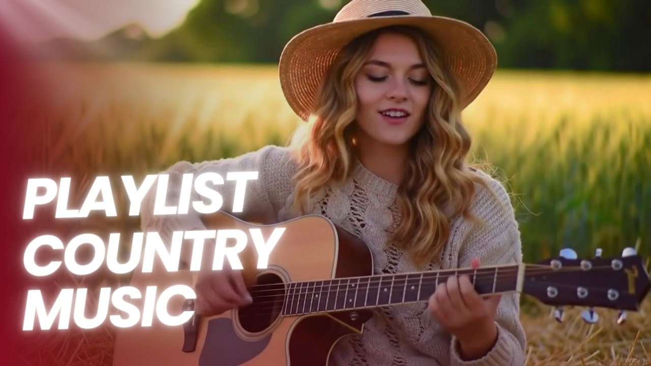 Best Classic Country Slow Songs Of All Time - Peaceful Country Duets Soft Love