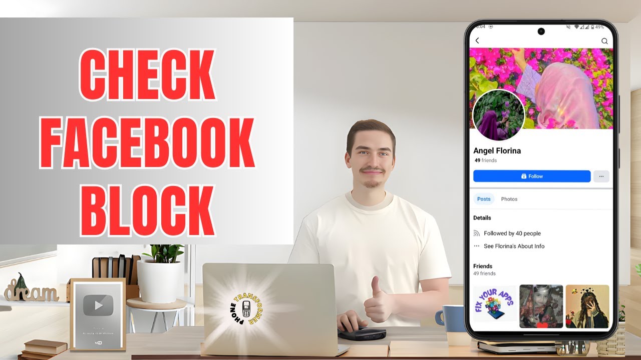 How To Know If You're Blocked On Facebook Messenger In Mobile - Quick Tutorial