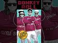 The Donkey Roll #lonelyisland #popstar #donkeyroll