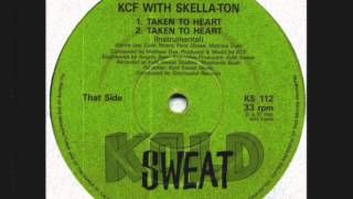 K.C.F. Productions Feat. Skeleton / Skella-Ton - Taken To Heart