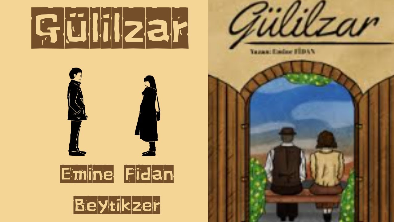 Gülilzar - 1. Bölüm - Doktor ve Öğretmen |Emine Fidan|