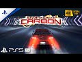 Need for Speed Carbon PS5 Pro Gameplay 4K 60FPS Need for Speed Carbon PS5 Pro Gameplay 4K 60FPS
