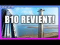 Le Super Heavy B10 revient AMÉLIORÉ pour préparer son vol ! - Starship Update n°116