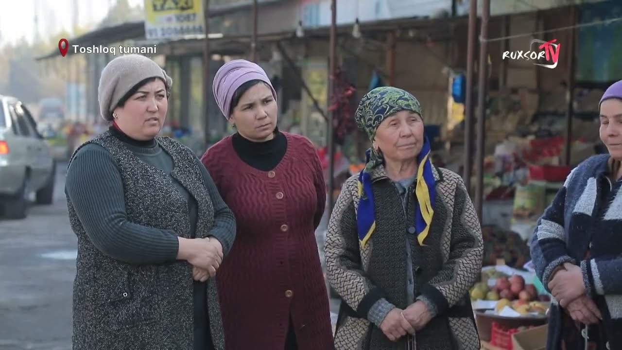 TOSHLOQDAGI DEHQON BOZORCHASI KIMGA KERAK? BU YERNI BUZISHGA RUXSAT BERGAN RAHBARLAGA NIMA KERAK?