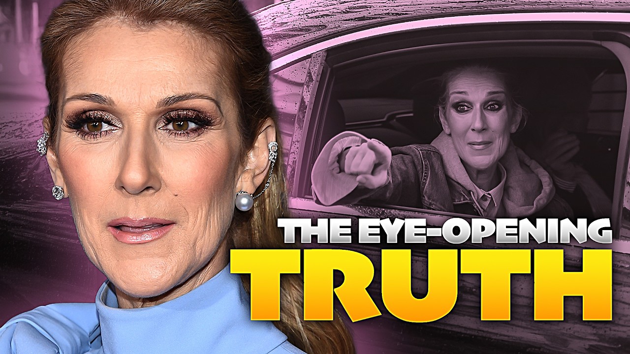 The Truth About Celine Dion Is Eye-Opening