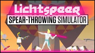 Lichtspeer Review | PC, PS4, PS Vita | Lichtspeer Gameplay screenshot 4