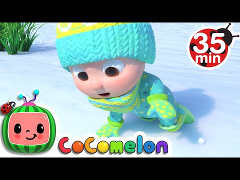 Winter Song More Cocomelon