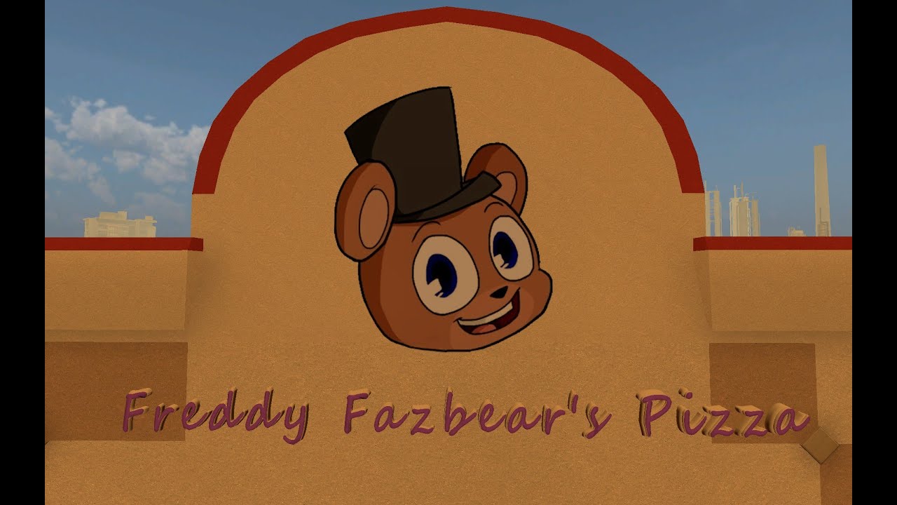 (Gmod FNAF) Meet the crew!