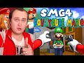 SMG4: POV: You&#39;re Mario | Reaction  | Thumbnail was no in the video
