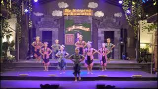 TARI SUKO PARI SUKO - MALAM MINGGU BERBUDAYA