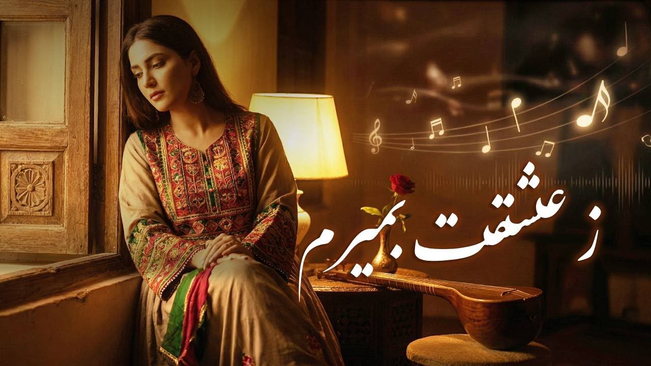Best ever dari song  Fedatam az Eshqat | فتادم ز عشقت به دریایی غم | آهنگی غمگین از دل شکسته‌ها