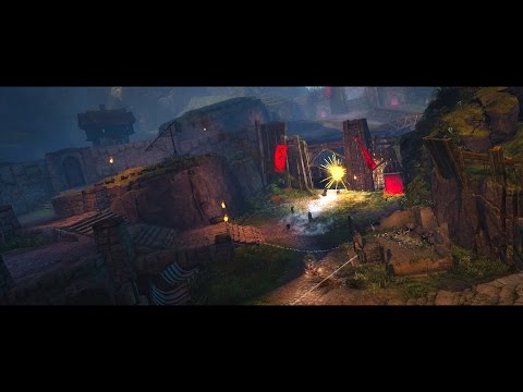 Guild Wars 2: Heart of Thorns Trailer zum Veröffentlichungsdatum