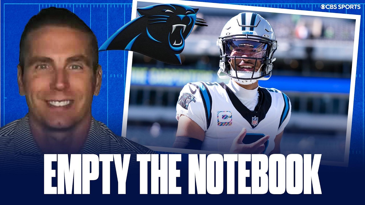 Empty the Notebook Week 6: Bryce Young in MVP convo, Jalen Hurts out for season