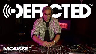 Groovy House \u0026 Funky Disco Mix | Mousse T. | Defected 25th Anniversary Mix