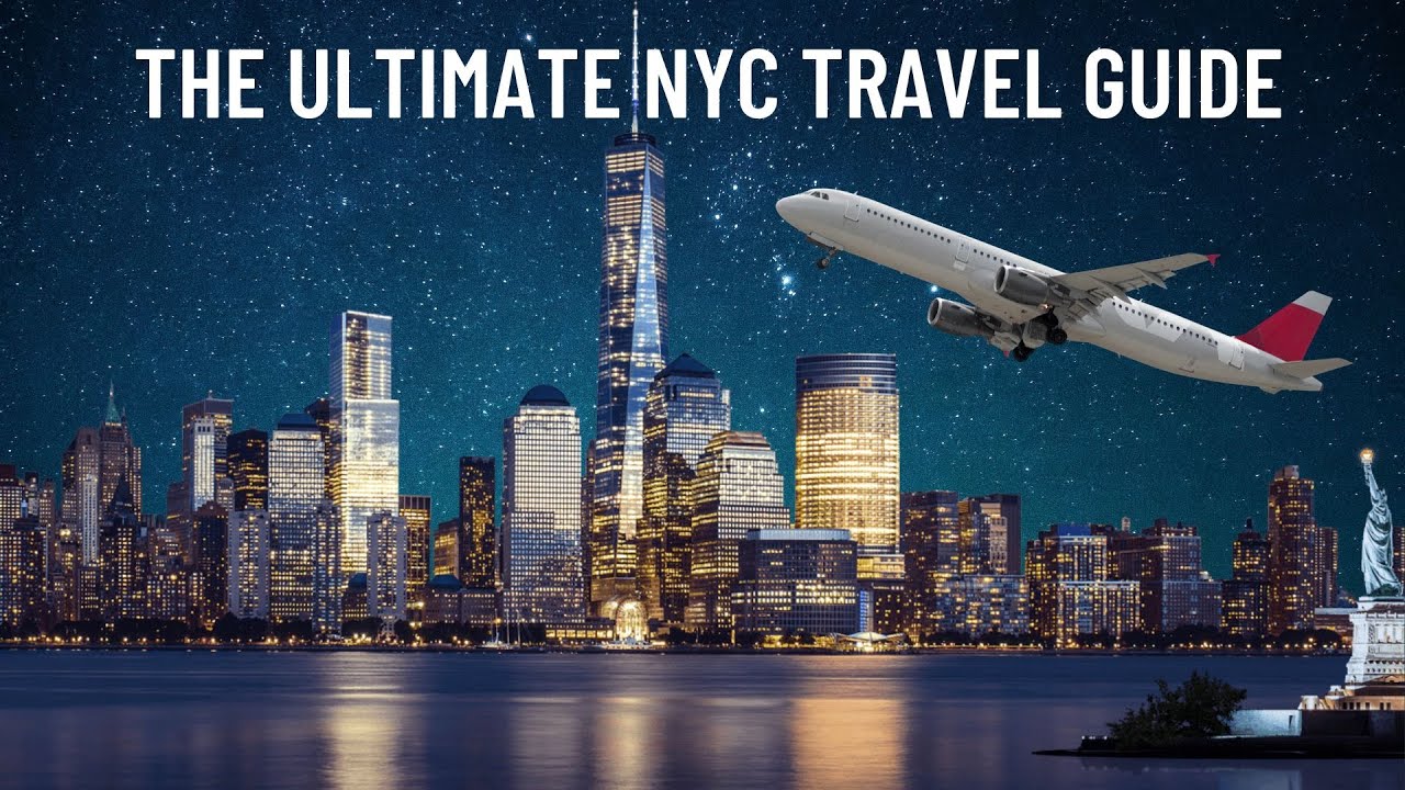 Top Things to Do in New York City - Ultimate NYC Travel Guide 2024 ...