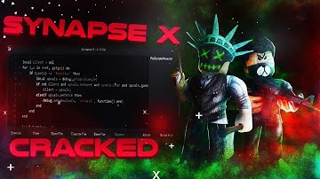 SYNAPSE X CRACKED PC | CRACKED ROBLOX EXECUTOR | UNDETECTED - NO BAN | + TUTORIAL 2022