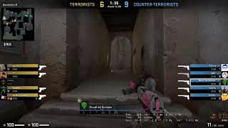 CSGO : 4 SHOT USP-S 4 KILLS