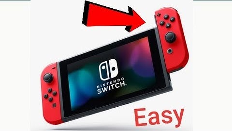 How to fix loose Joycon! (EASY)