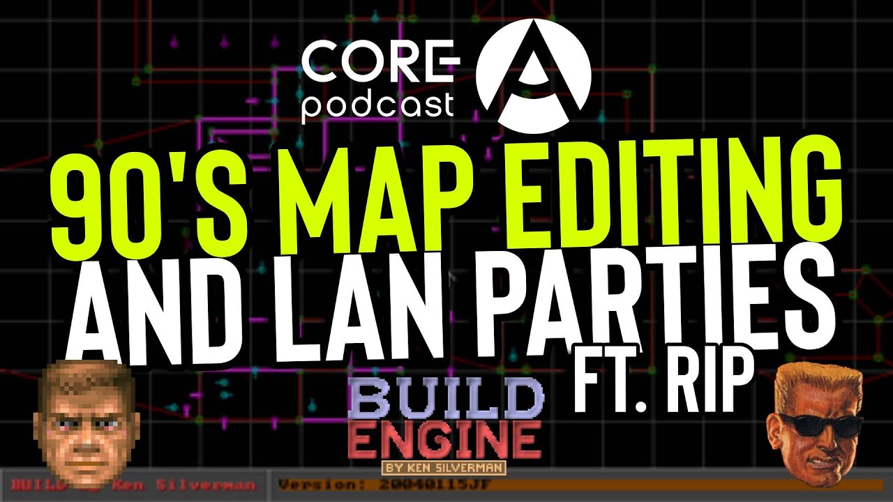 Once a Map Editor turned FGC Content Creators FT. Rip - YouTube
