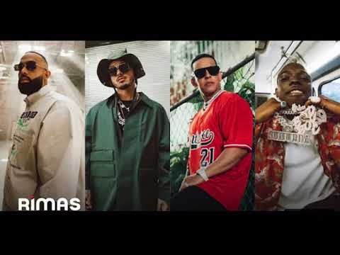 Eladio Carrion, J Balvin, Daddy Yankee, Bobby Shmurda – TATA REMIX (Official Video)