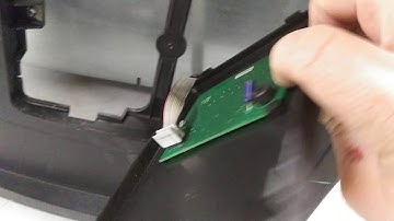 IN GOD - How to take apart and get to the fan blower on an EdenPURE Infrared Heater